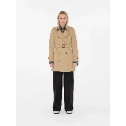 BURBERRY CHELSEA coat
