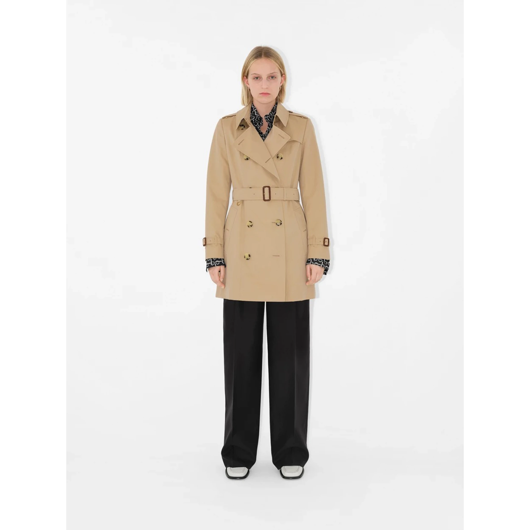 BURBERRY CHELSEA coat