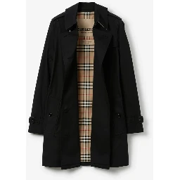 BURBERRY KENSINGTON coat