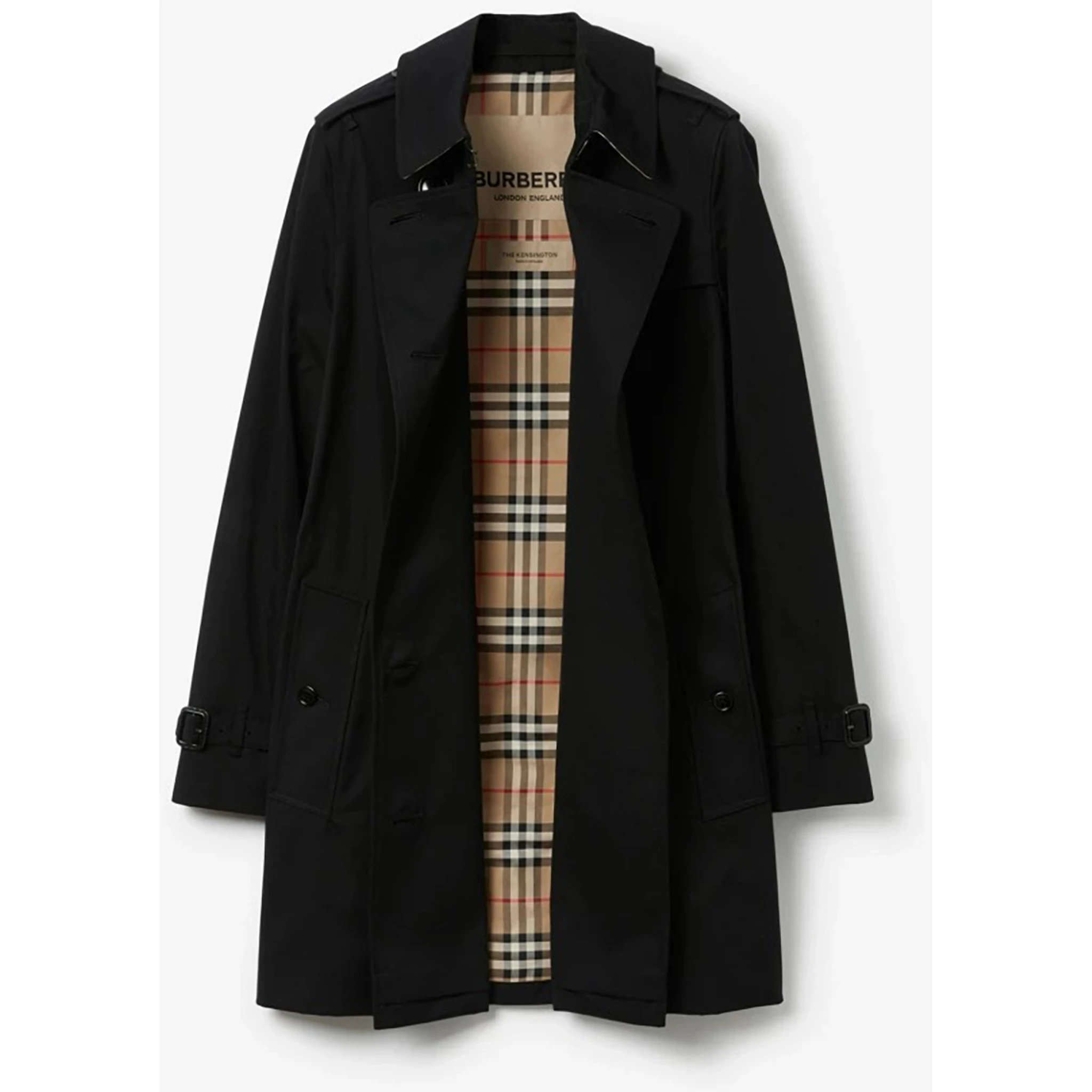BURBERRY KENSINGTON coat