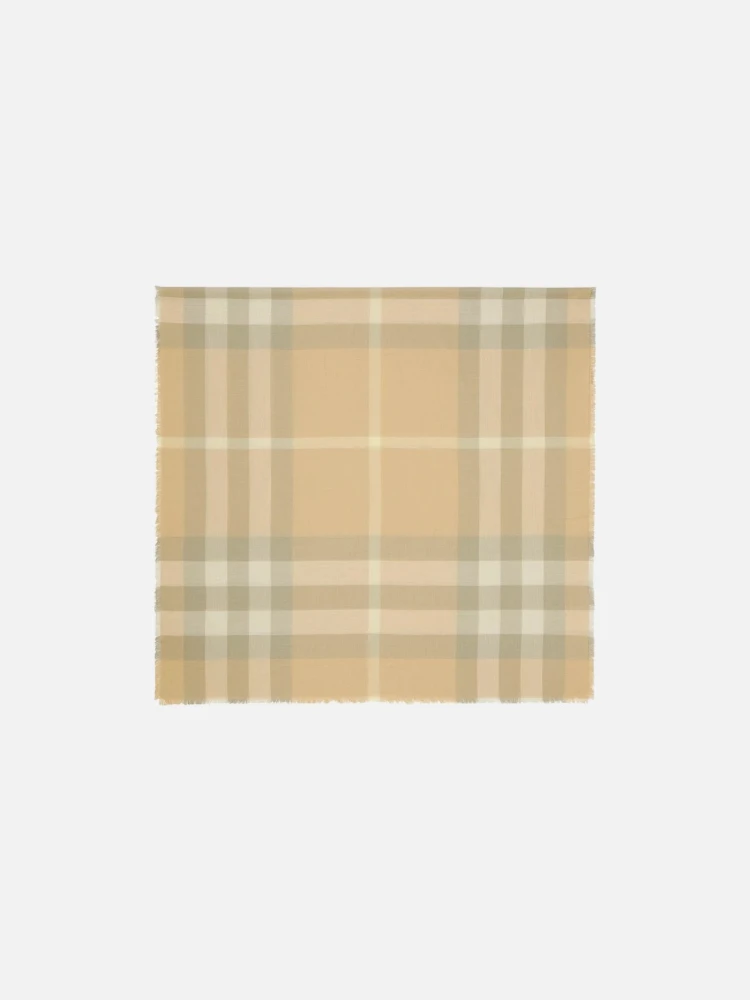 BURBERRY scarf
