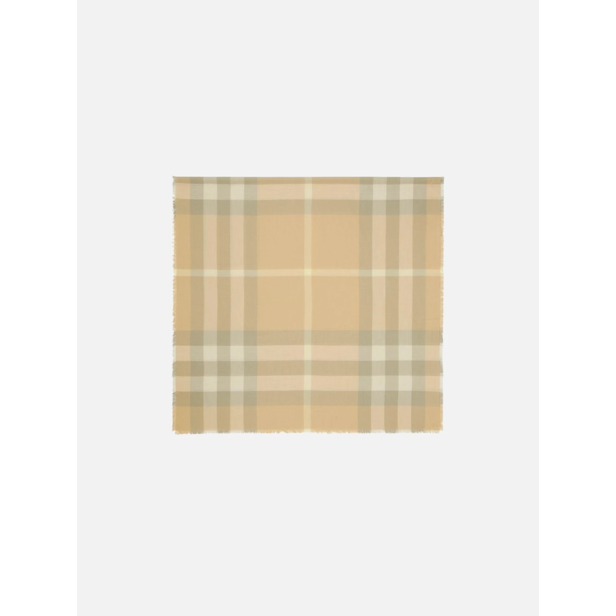 BURBERRY scarf