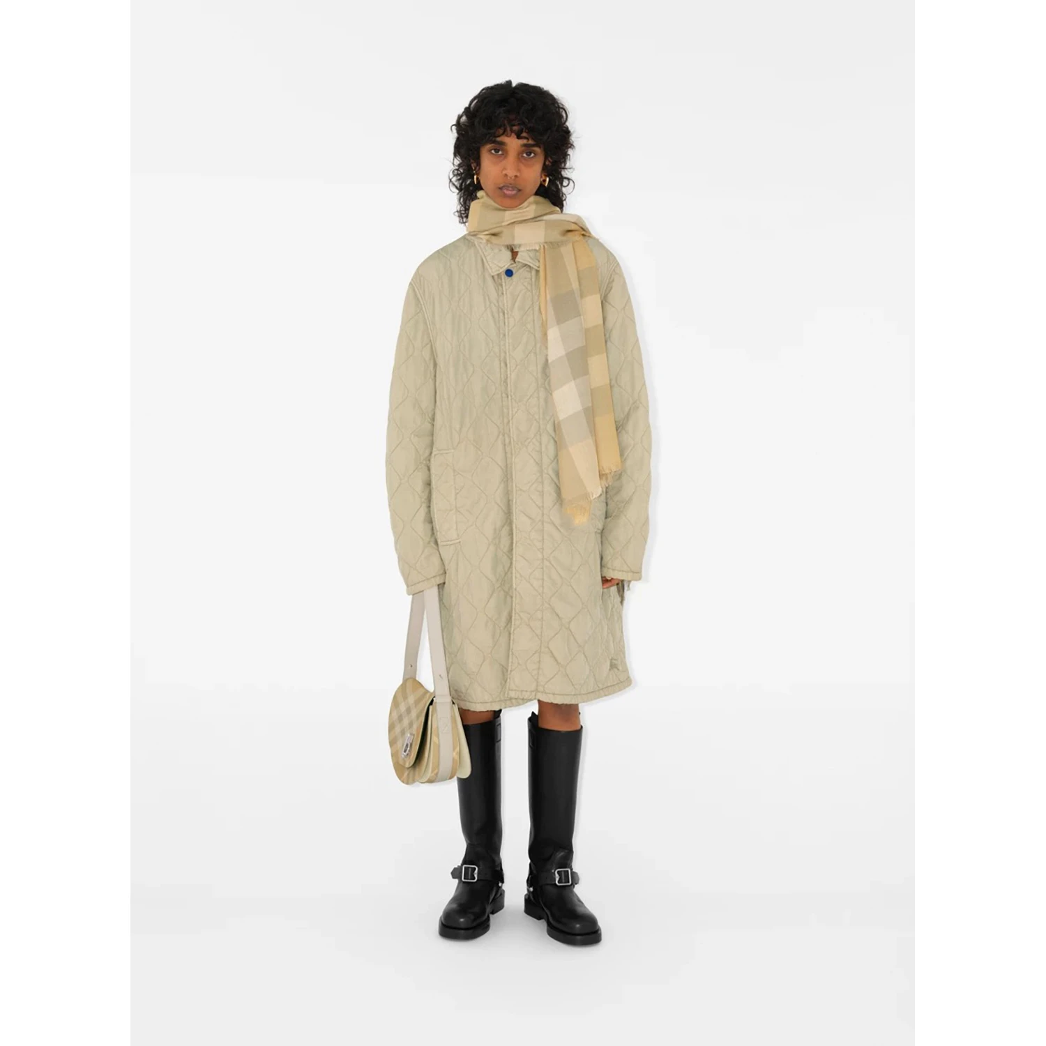 BURBERRY scarf
