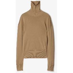BURBERRY turtleneck