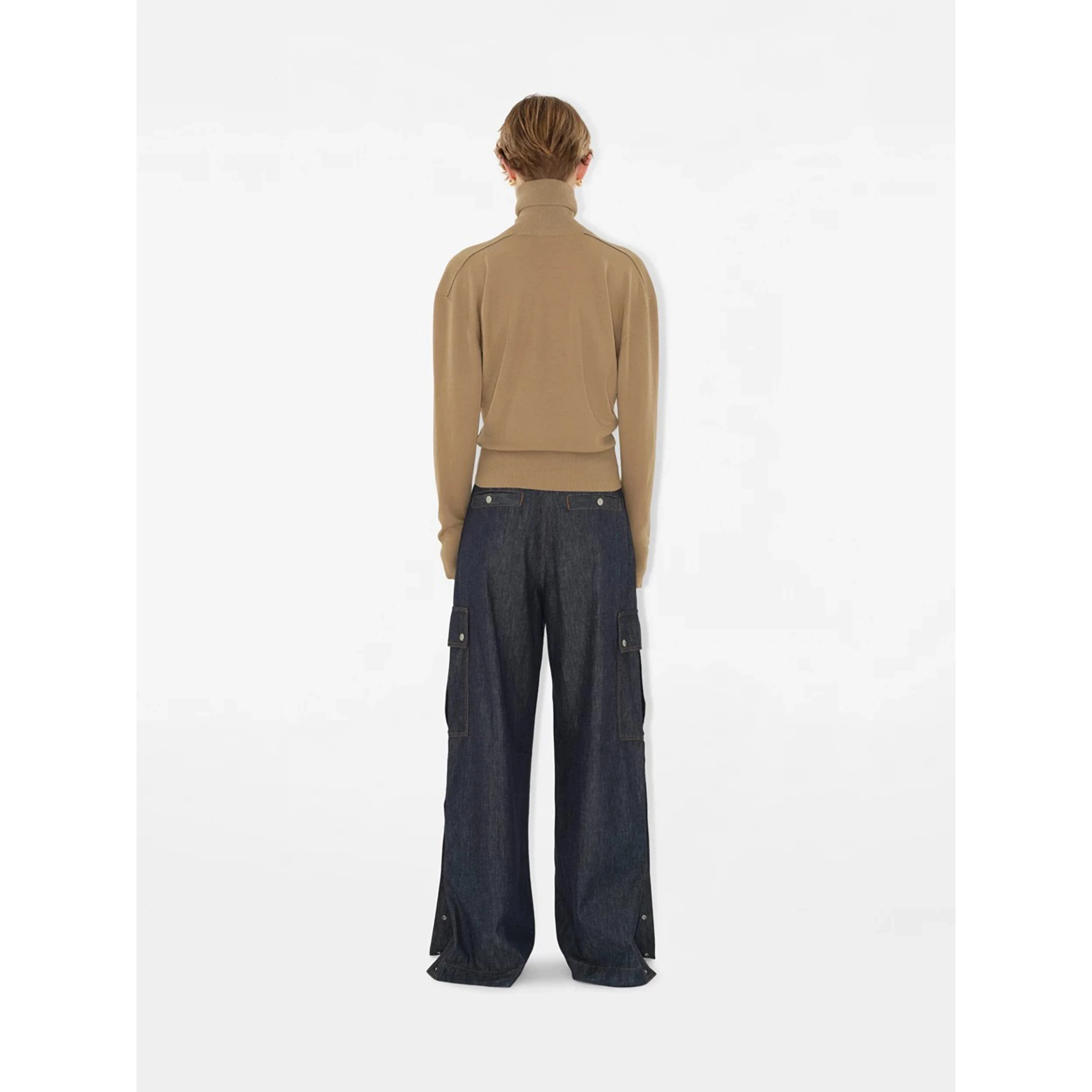 BURBERRY turtleneck