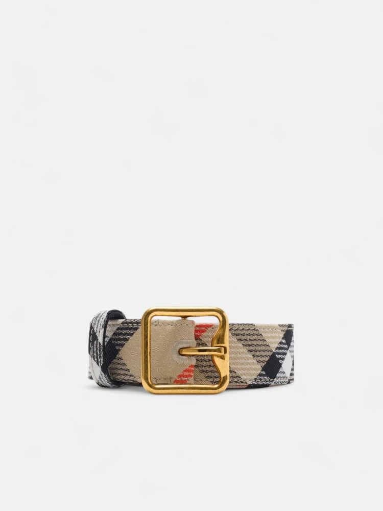 BURBERRY belt
