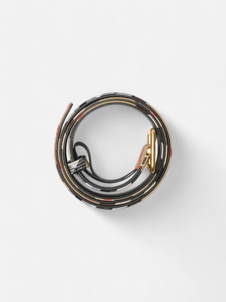 BURBERRY belt alternative