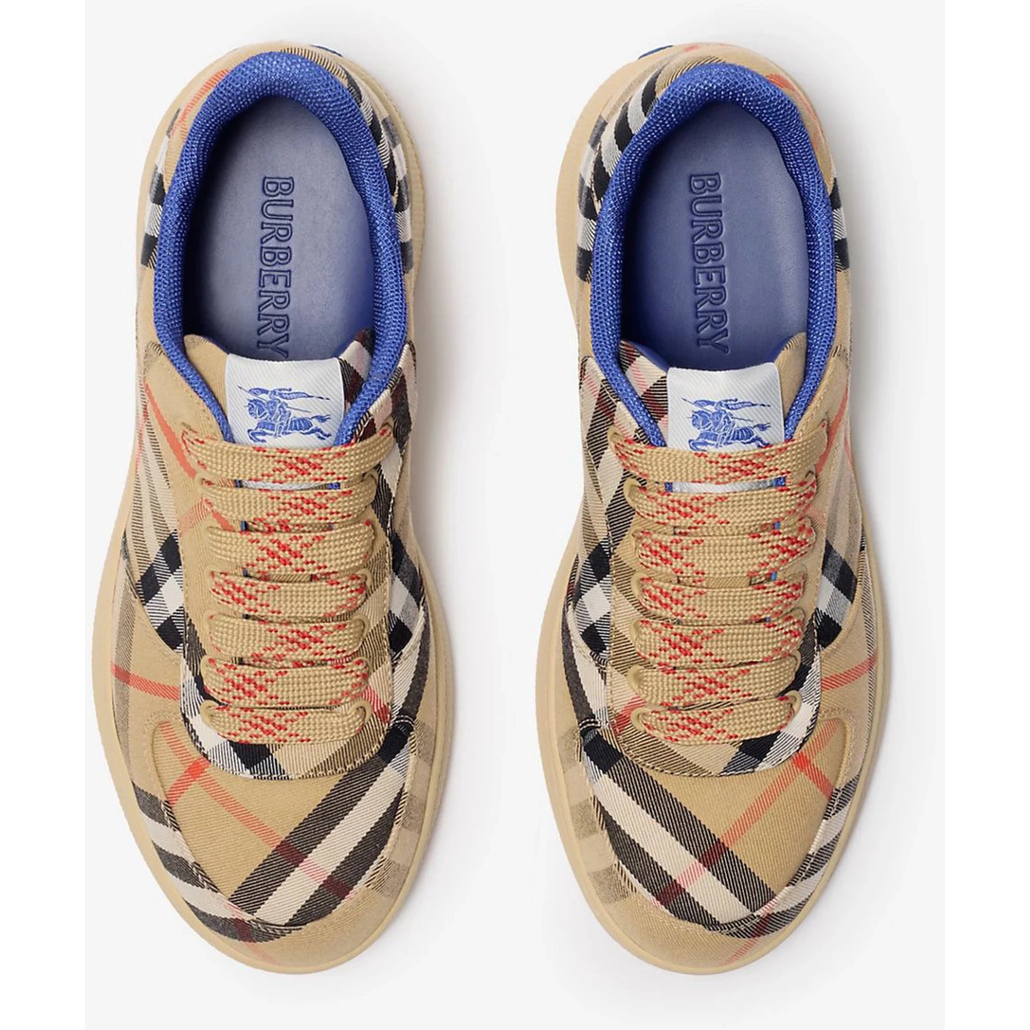 BURBERRY sneakers