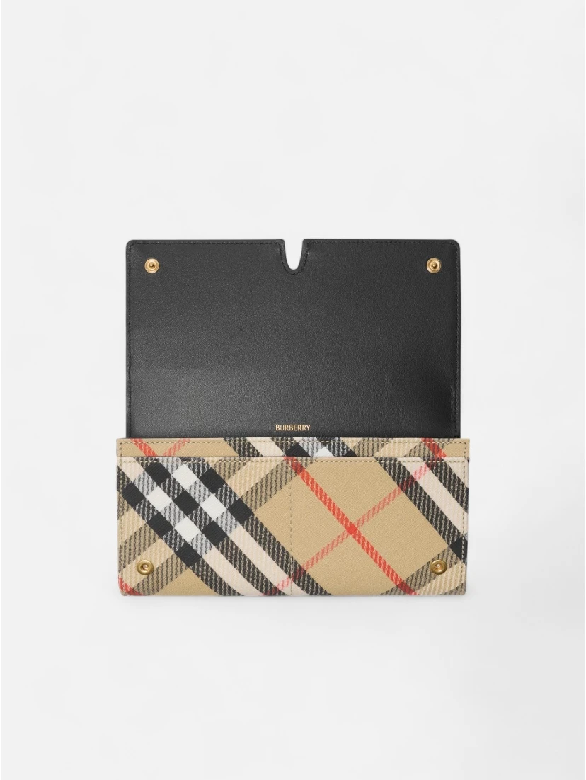 BURBERRY wallet