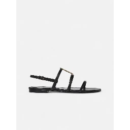 SAINT LAURENT CASSANDRE sandals