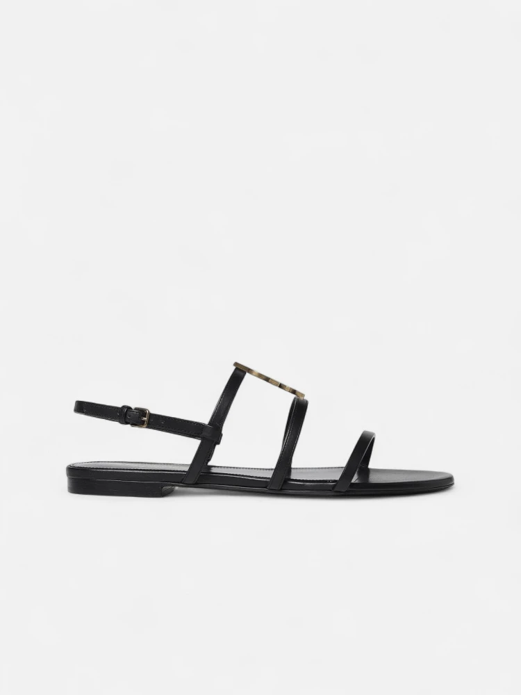 SAINT LAURENT CASSANDRE sandals