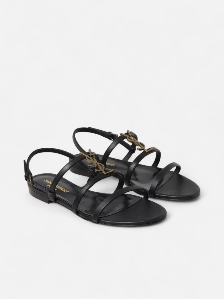 SAINT LAURENT CASSANDRE sandals alternative