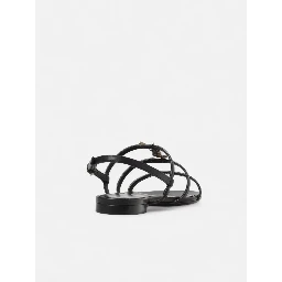 SAINT LAURENT CASSANDRE sandals