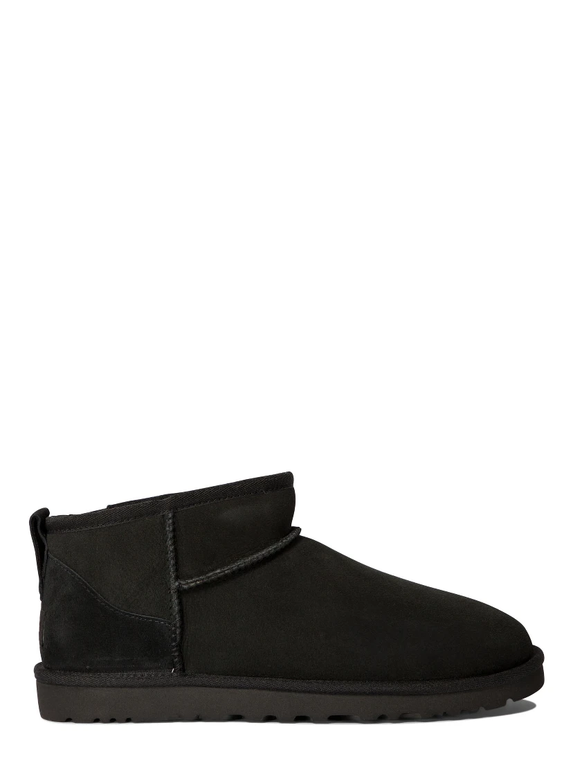 "Classic Ultra Mini" ankle boots