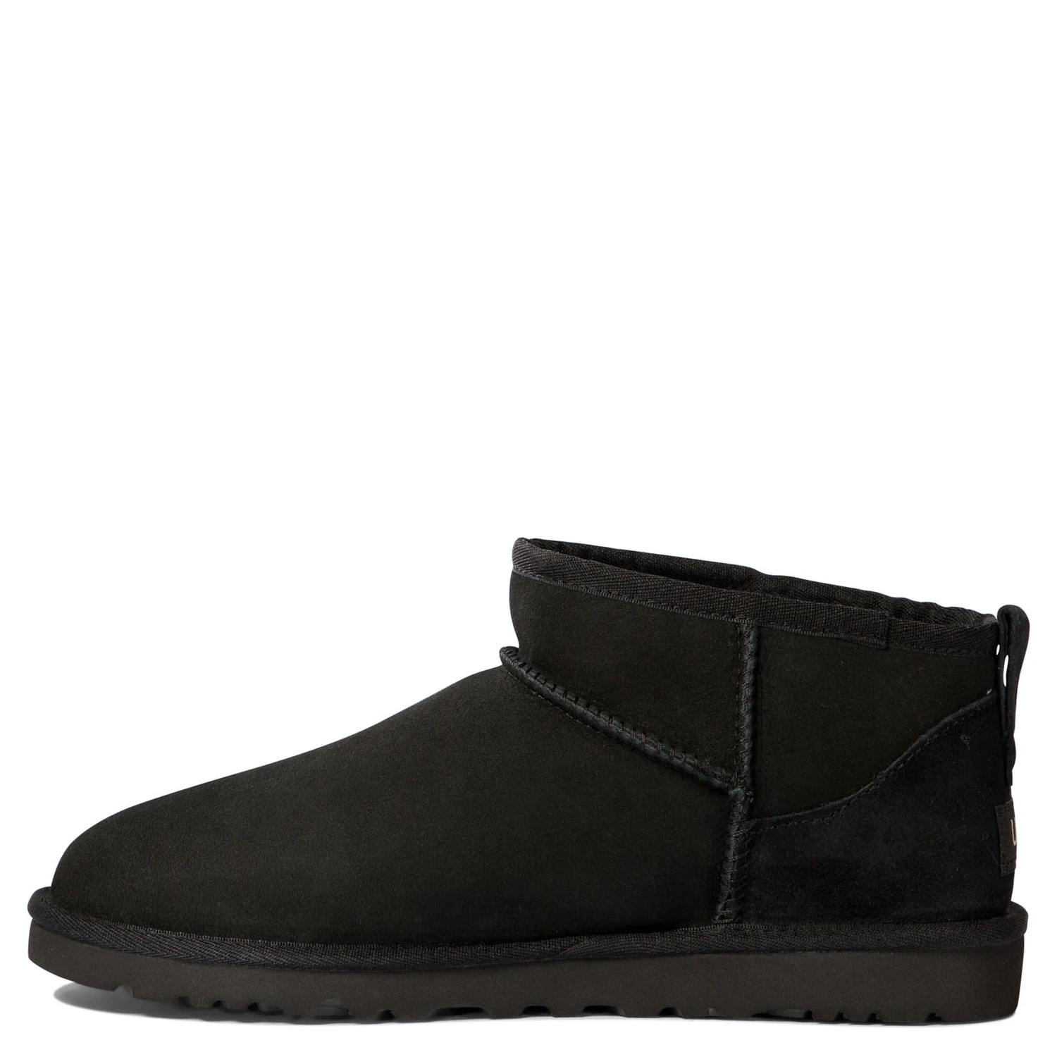 "Classic Ultra Mini" ankle boots