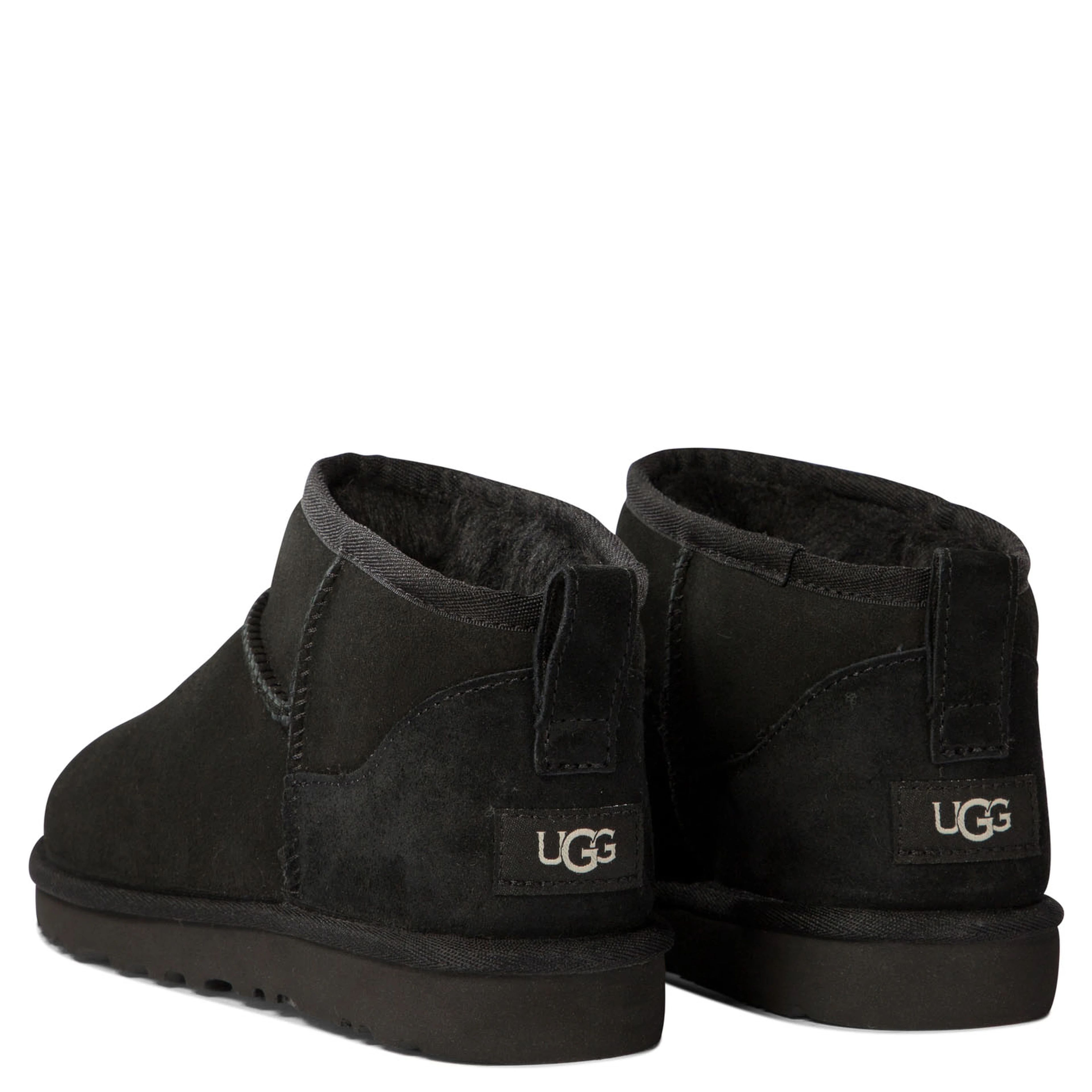 "Classic Ultra Mini" ankle boots