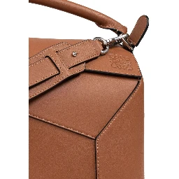 "Puzzle Edge" crossbody bag