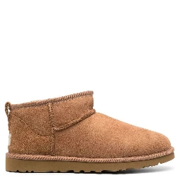 "Ultra Mini" ankle boots