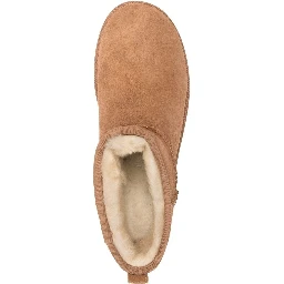 "Ultra Mini" ankle boots