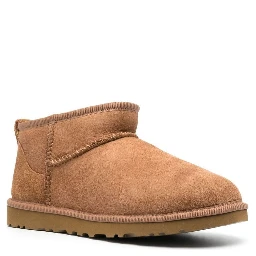 "Ultra Mini" ankle boots