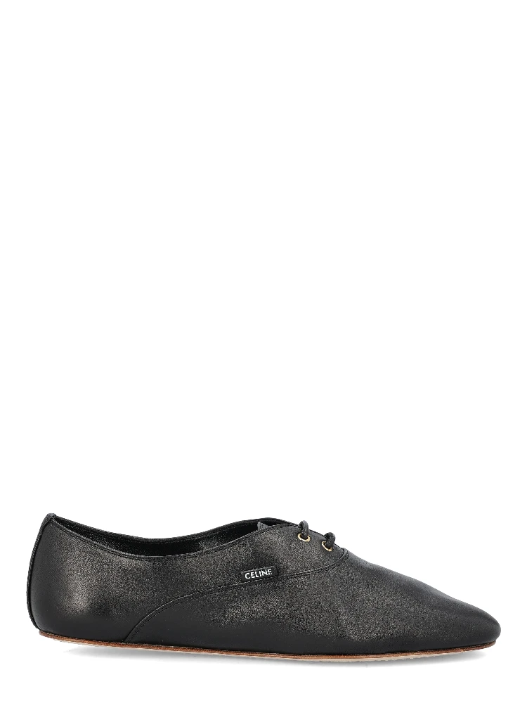 Céline Flat shoes Black