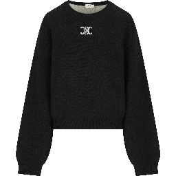 Céline Sweaters Black