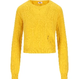 Céline Sweaters Yellow