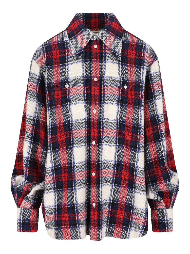 Céline Shirts Black