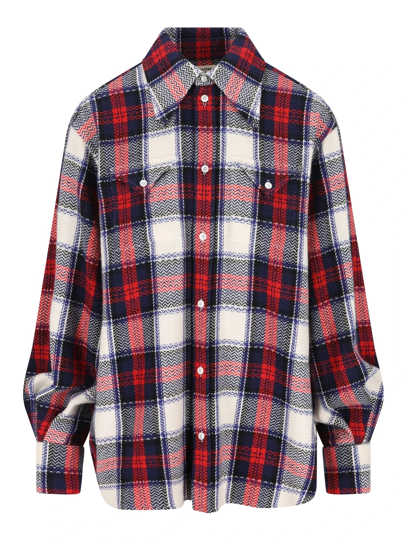 Céline Shirts Black