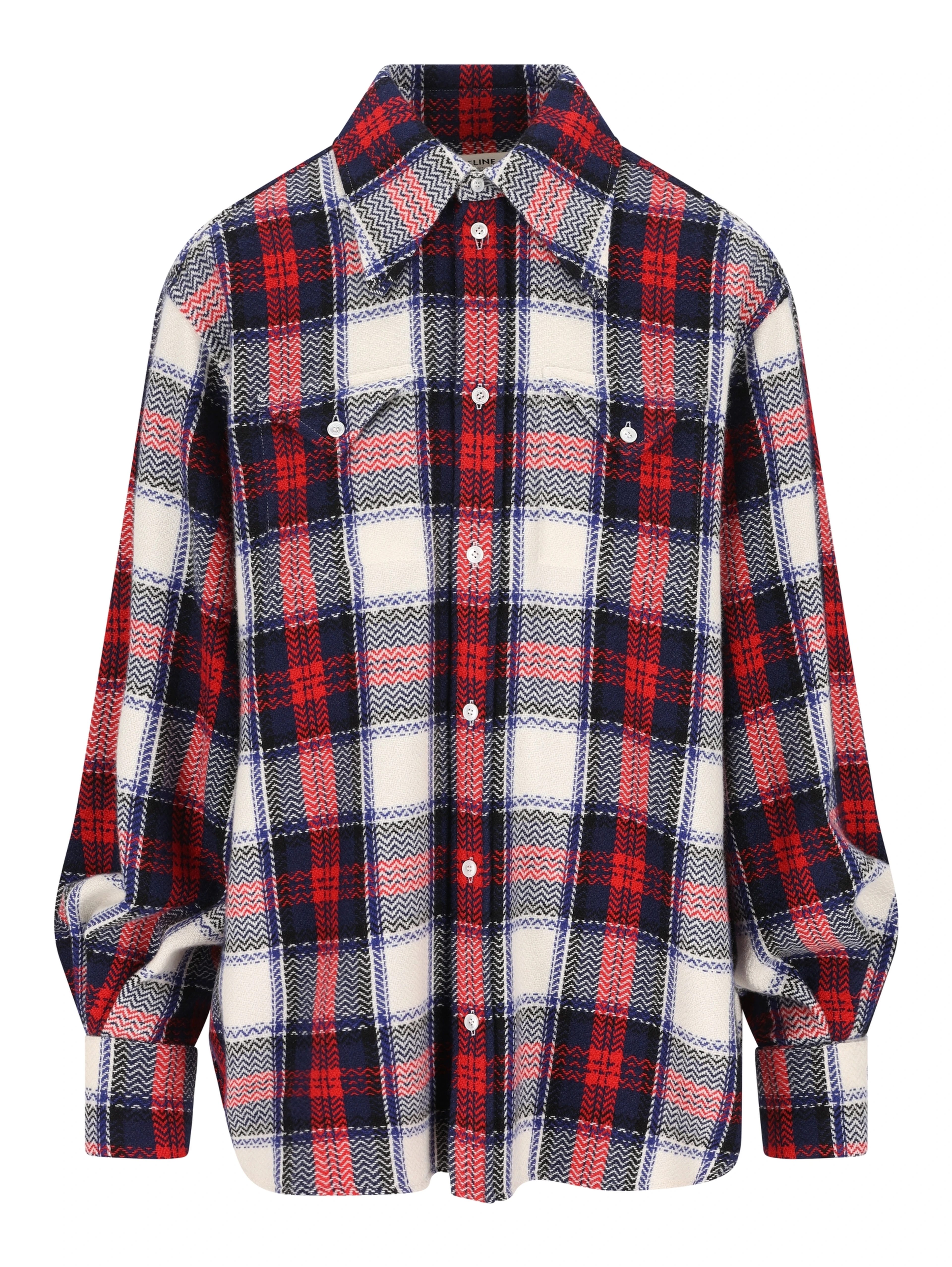 Céline Shirts Black