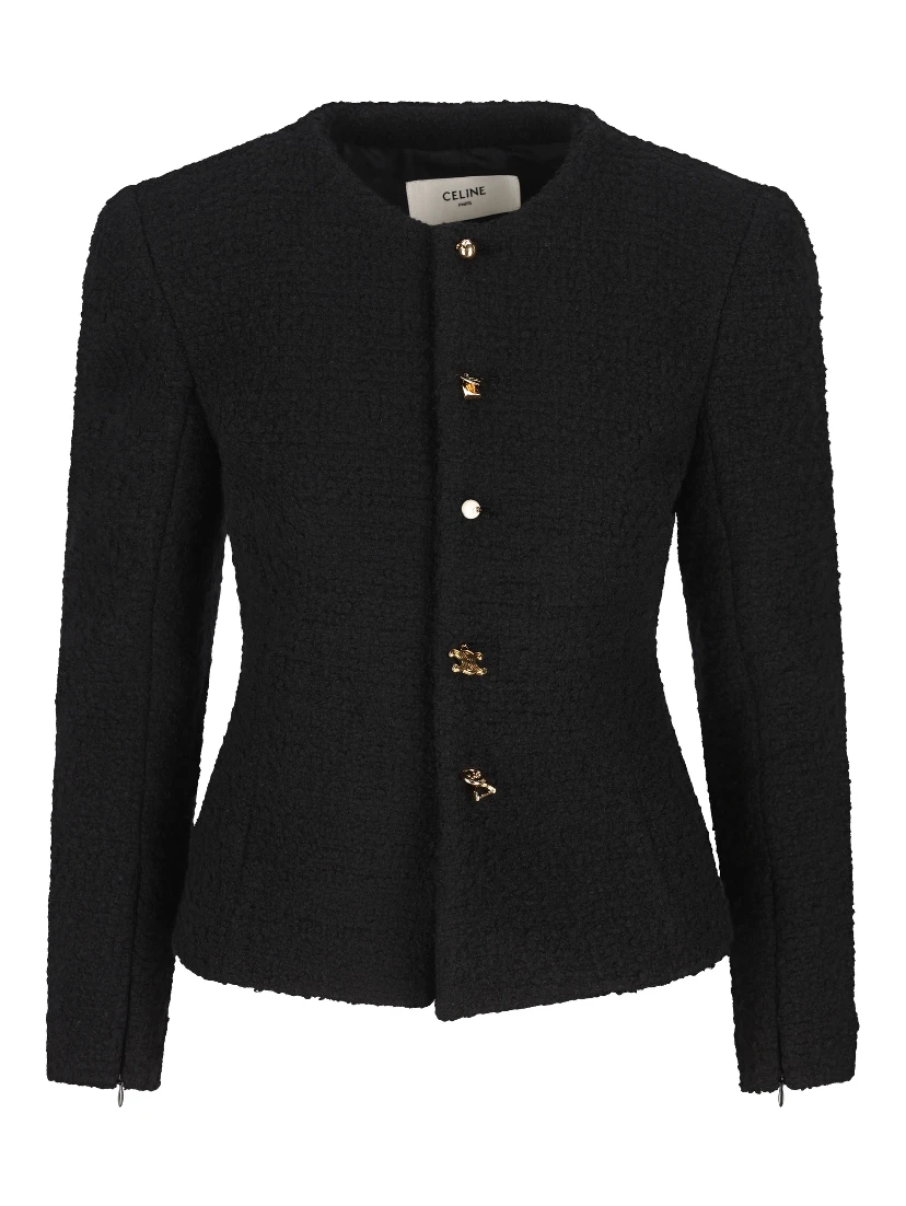 Céline Jackets Black