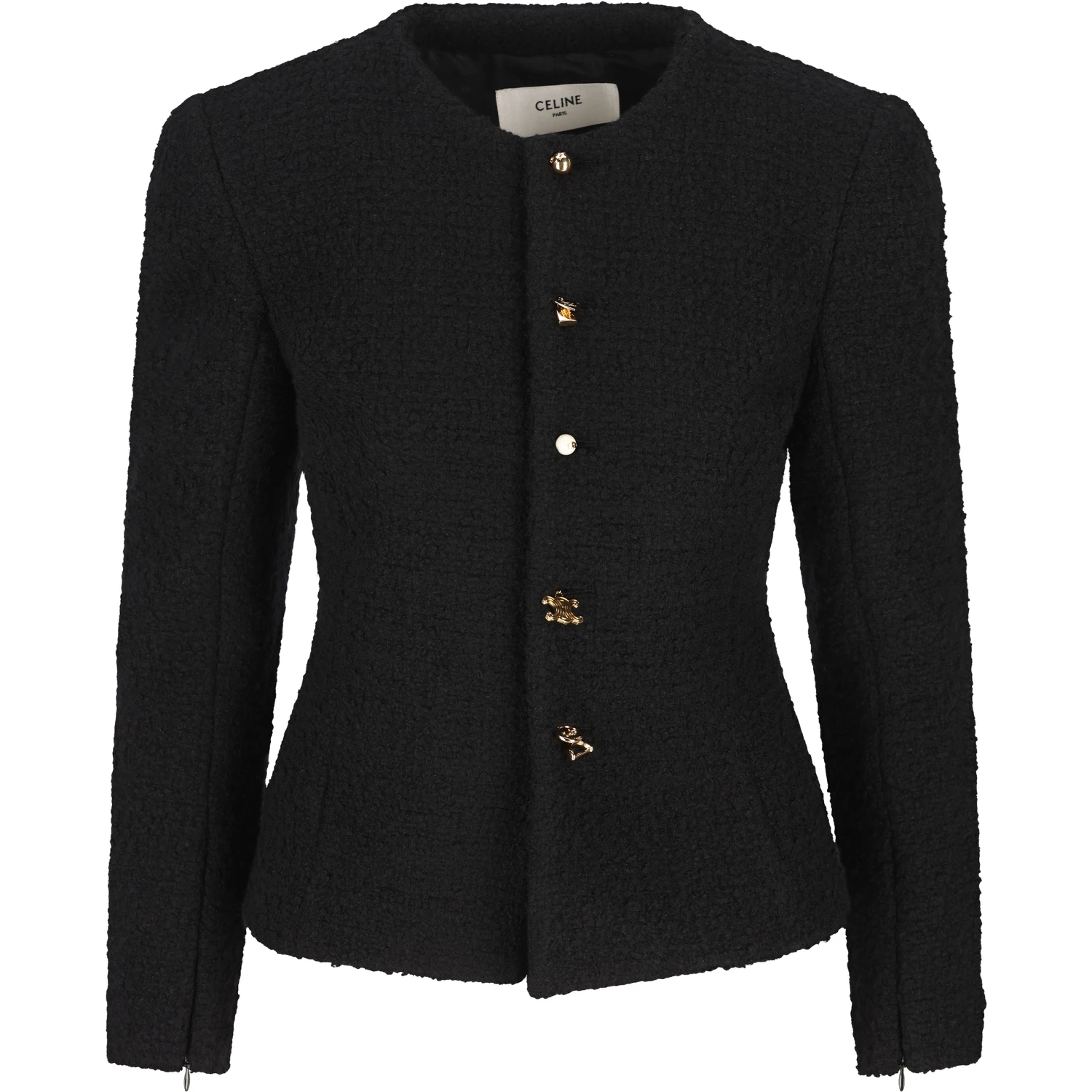 Céline Jackets Black