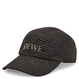 Loewe Hats Black