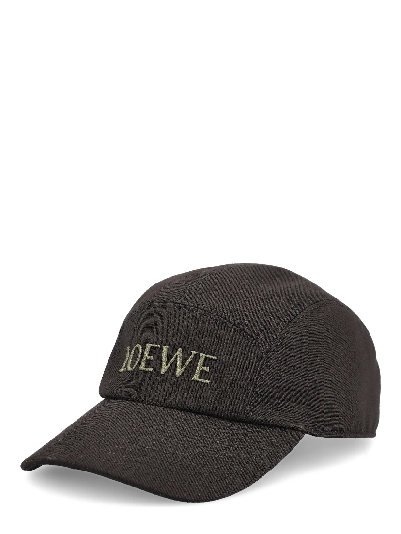 Loewe Hats Black