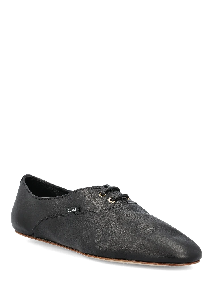 Céline Flat shoes Black alternative