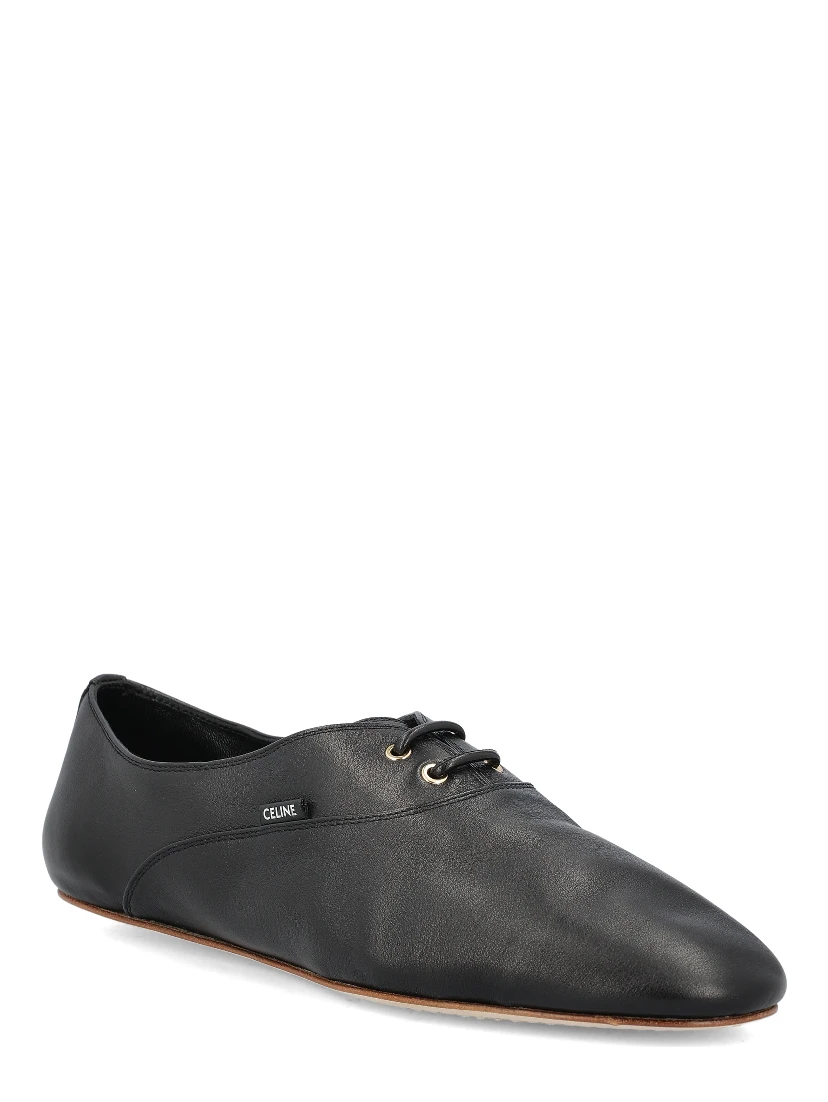 Céline Flat shoes Black