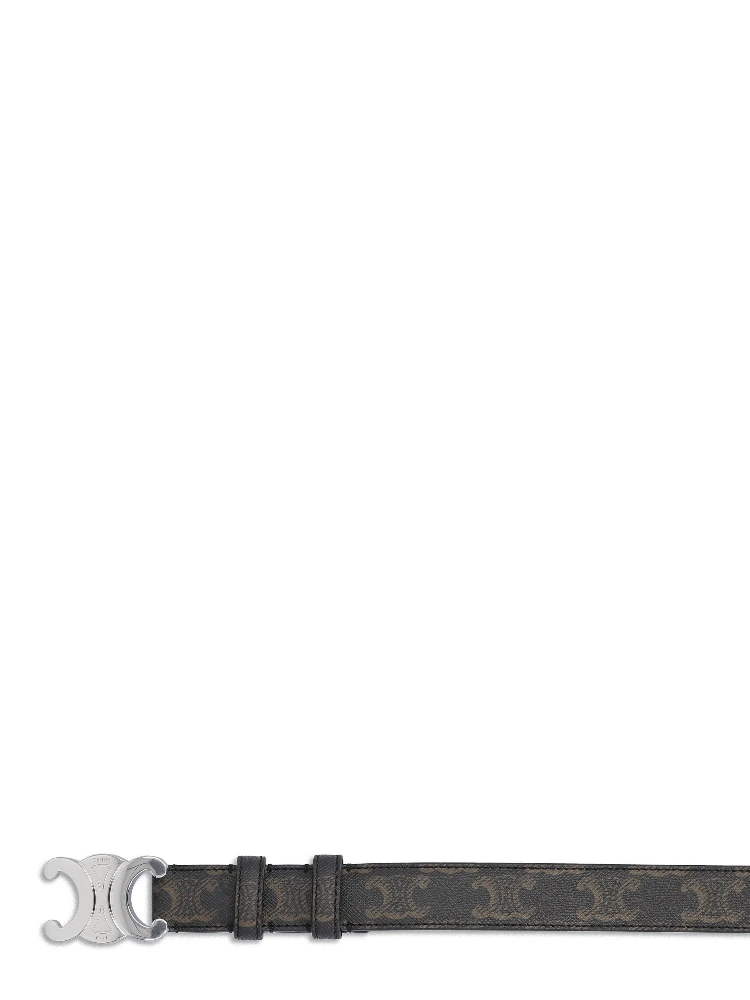 Céline Belts Black alternative