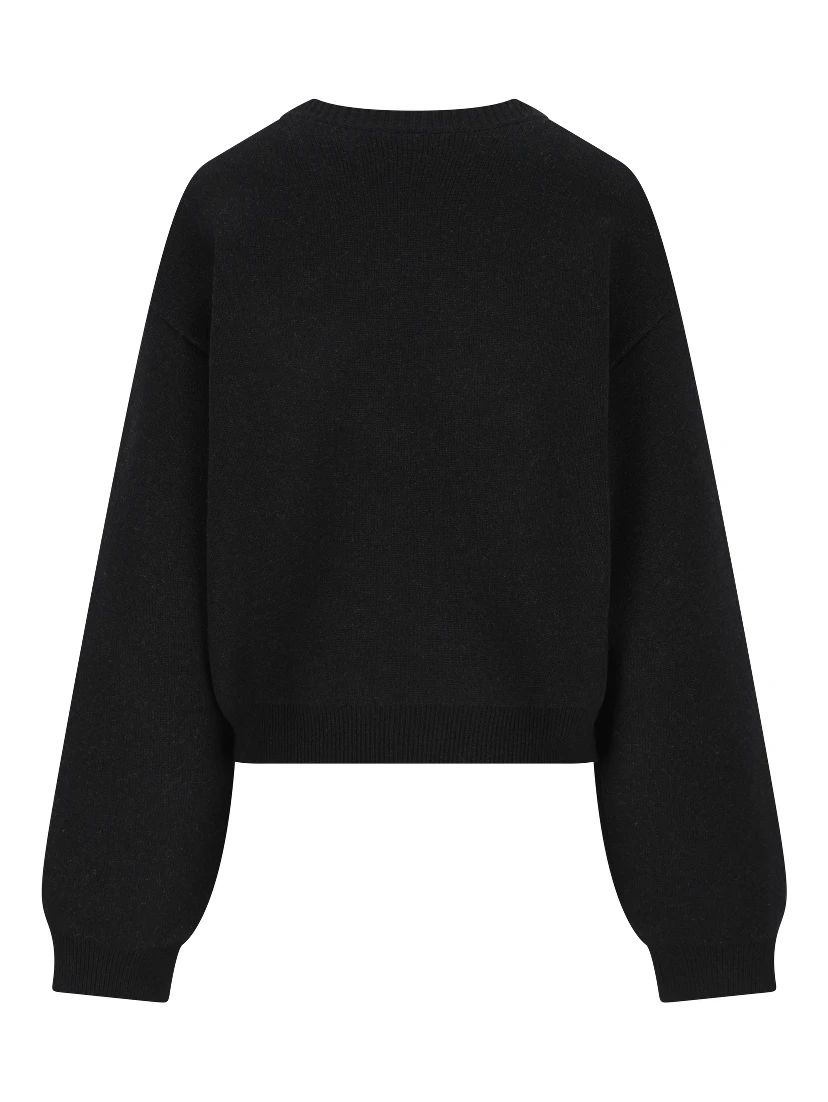 Céline Sweaters Black