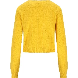 Céline Sweaters Yellow