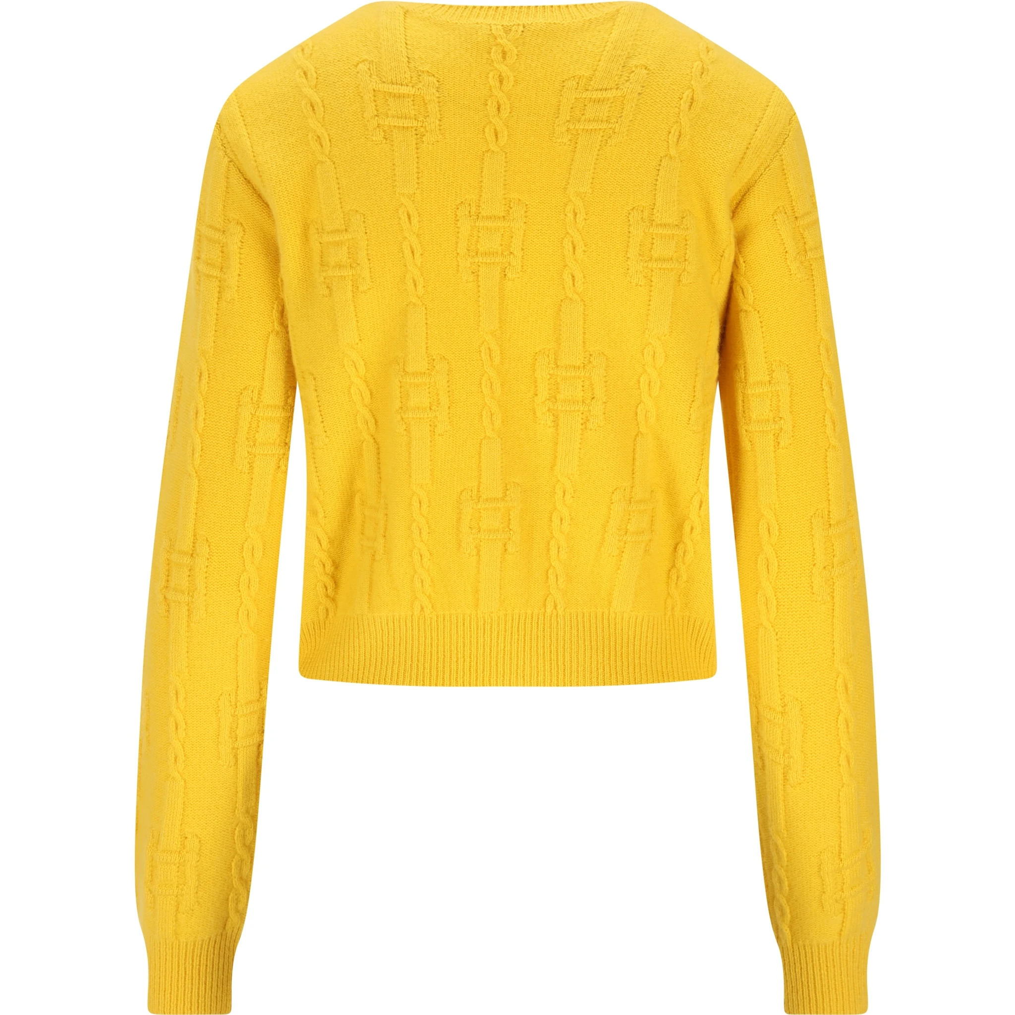 Céline Sweaters Yellow