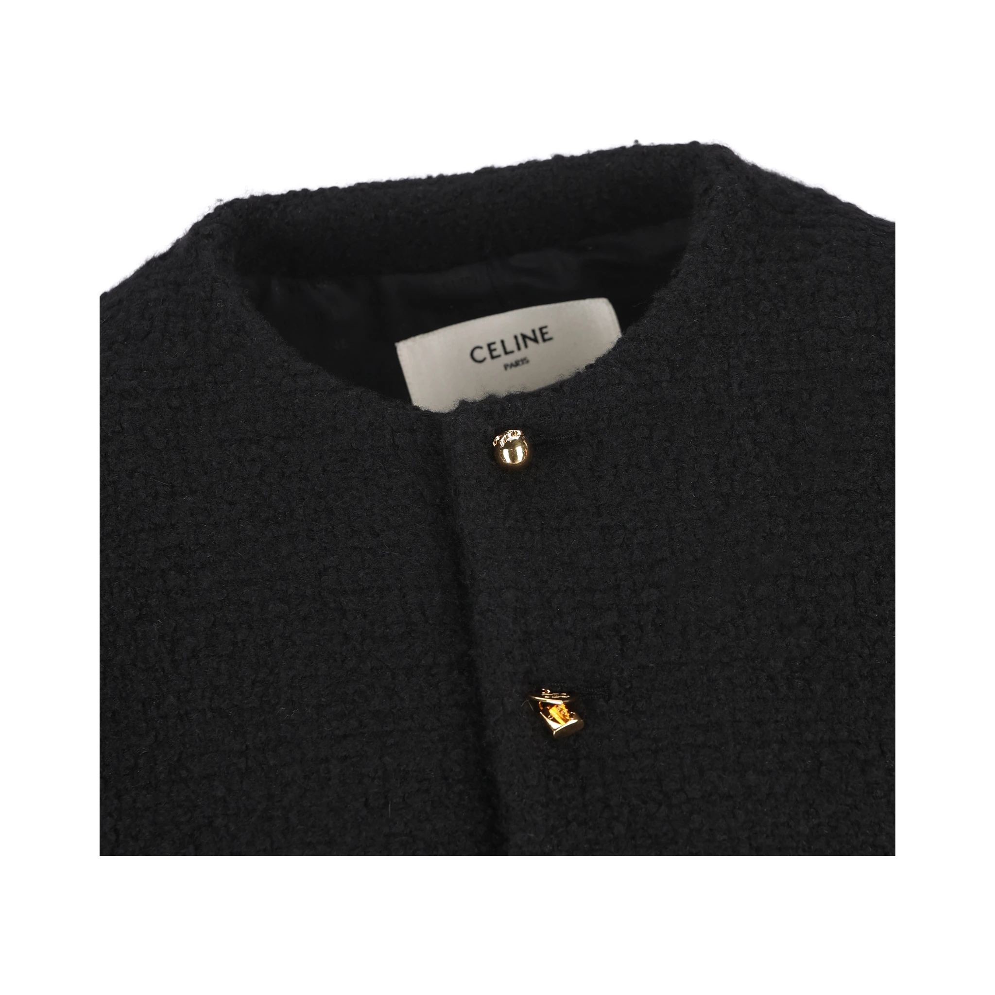 Céline Jackets Black