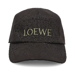 Loewe Hats Black
