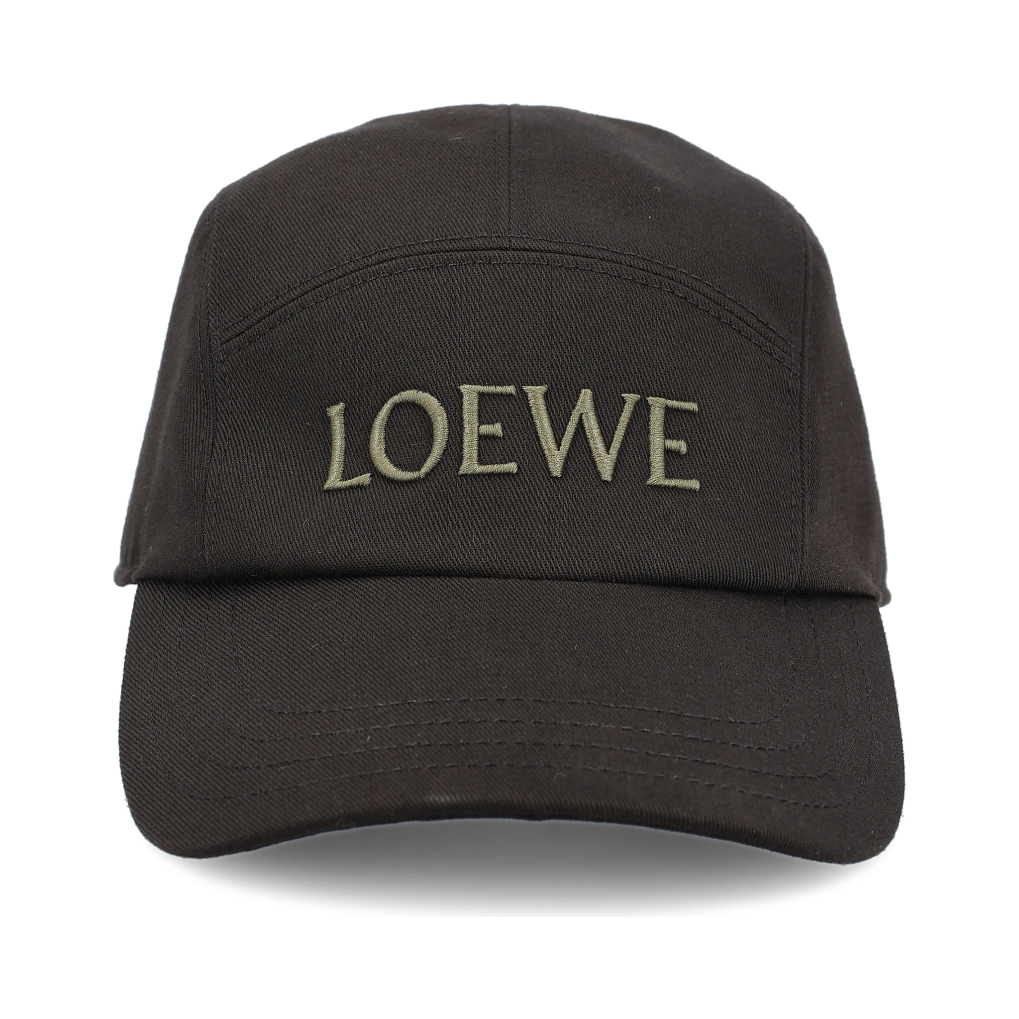 Loewe Hats Black