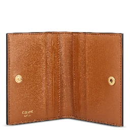 محفظة سيلين بنية اللون