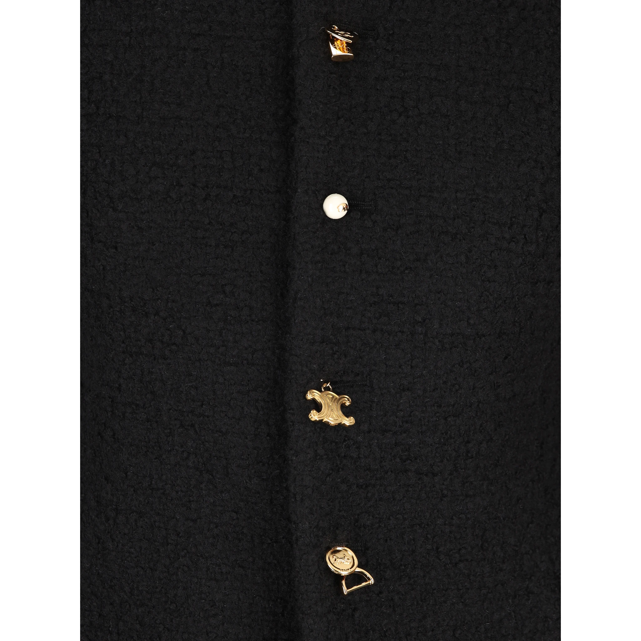 Céline Jackets Black
