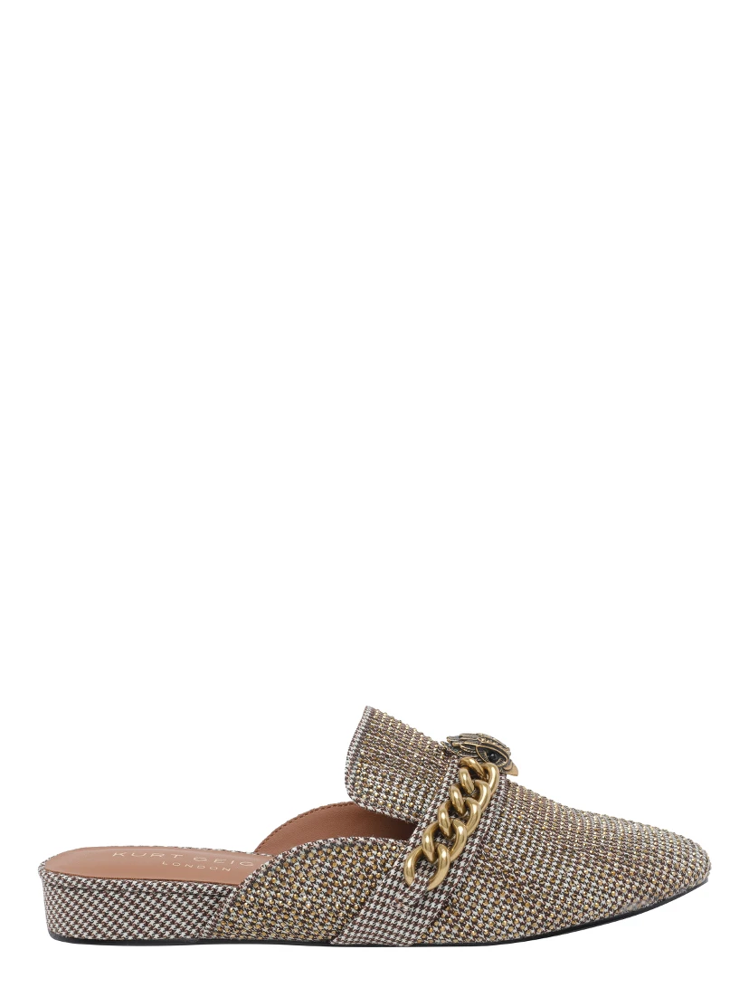 Kurt Geiger Flat shoes Beige