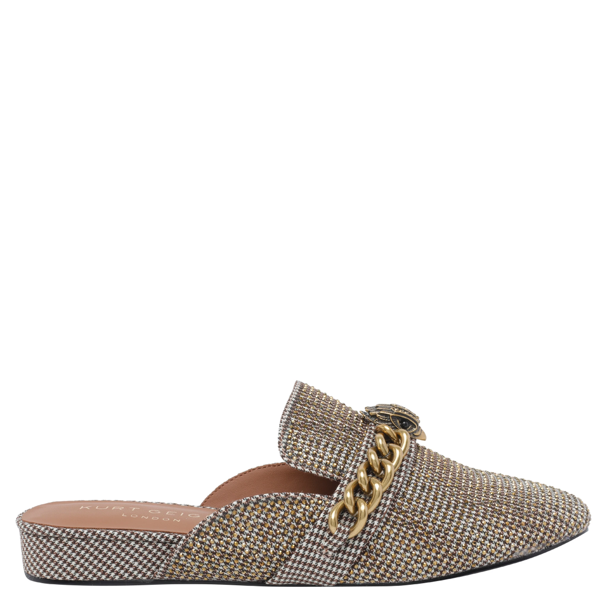 Kurt Geiger Flat shoes Beige