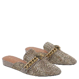 Kurt Geiger Flat shoes Beige