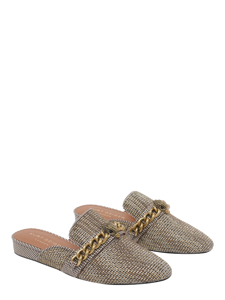 Kurt Geiger Flat shoes Beige alternative