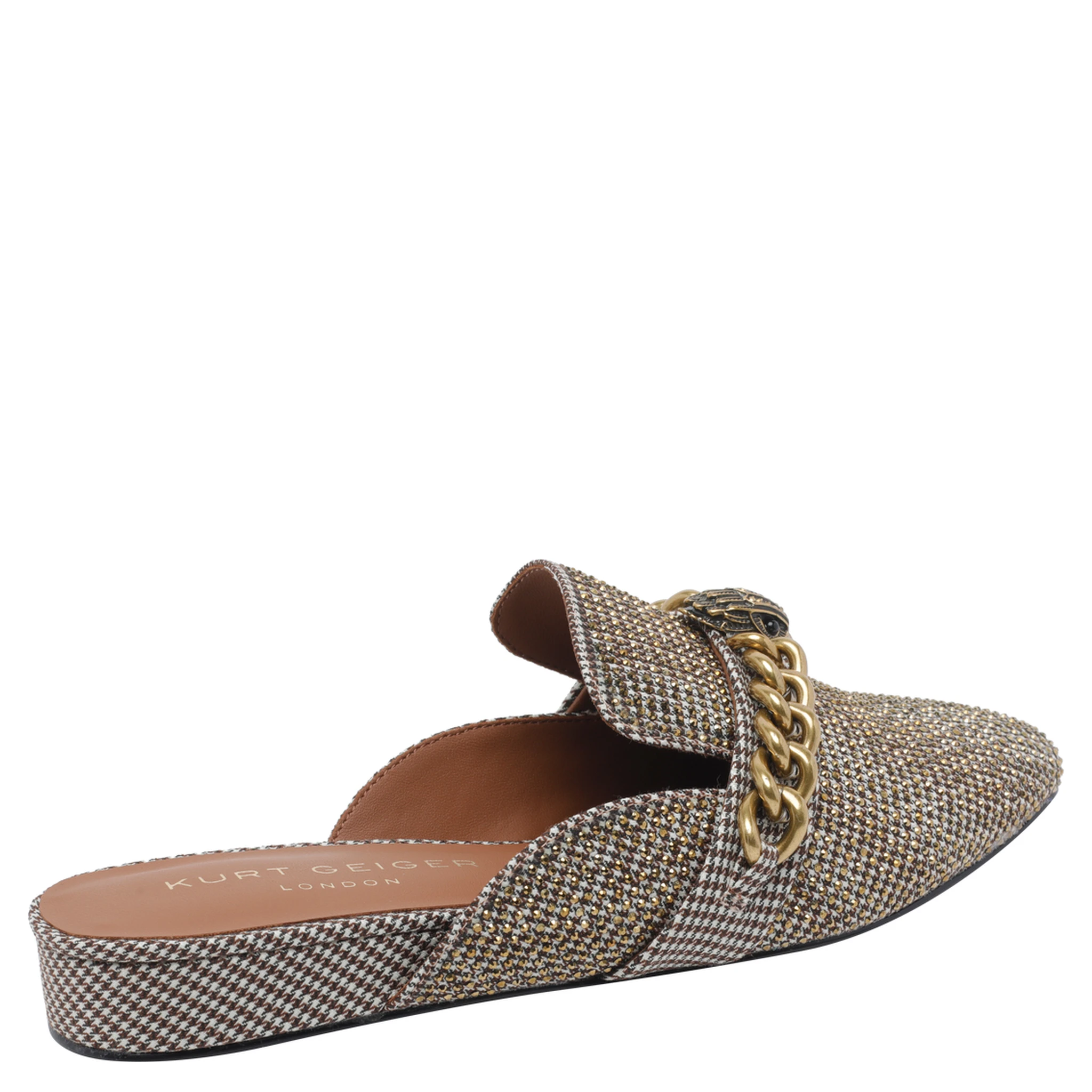 Kurt Geiger Flat shoes Beige